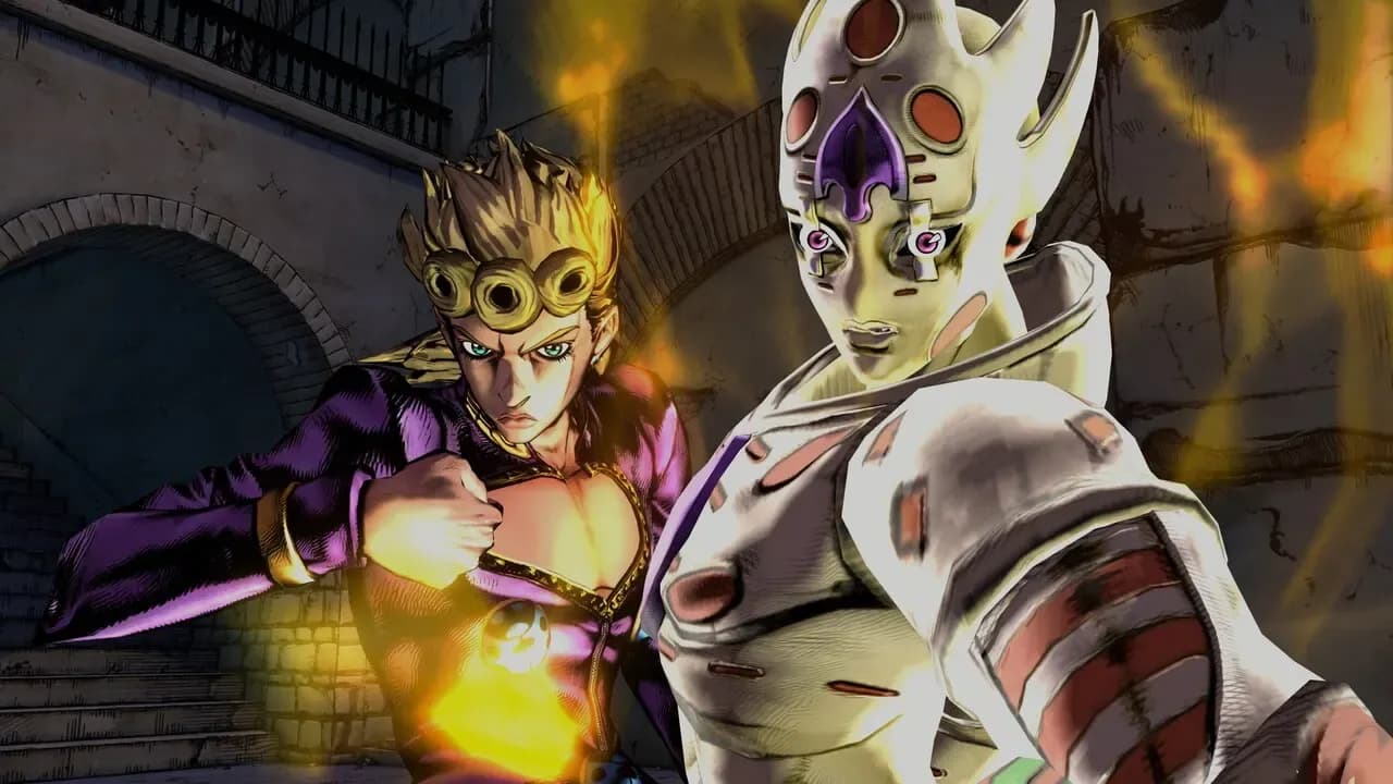JoJo's Bizarre Adventure: All-Star Battle R PC Steam CD Key screenshot 3