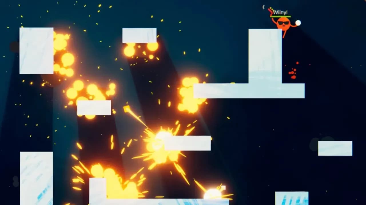 Screenshot 2 di ROUNDS PC Steam CD Key