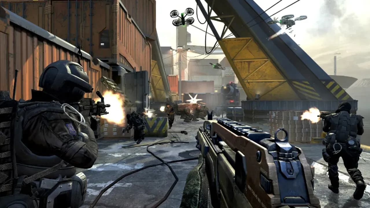 Call of Duty: Black Ops II PC Microsoft CD Key (EU) screenshot 2