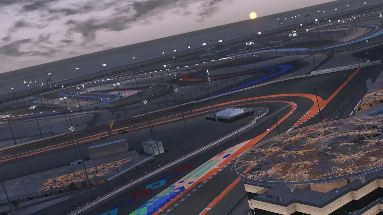 Screenshot 1 di Le Mans Ultimate - 2024 Pack 5 PC Steam CD Key