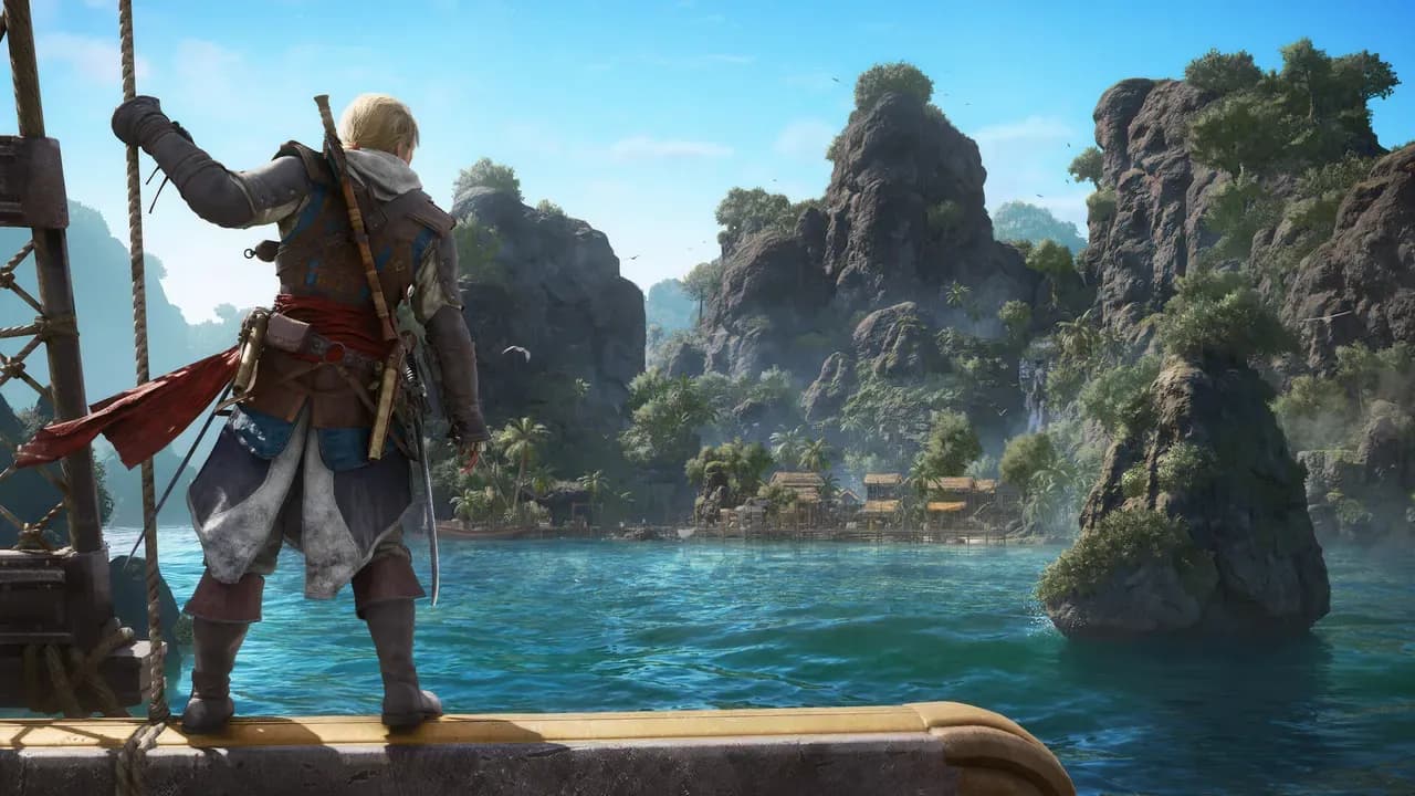 Screenshot 3 di Assassin's Creed Black Flag Resynced Deluxe Edition Xbox Series X|S CD Key