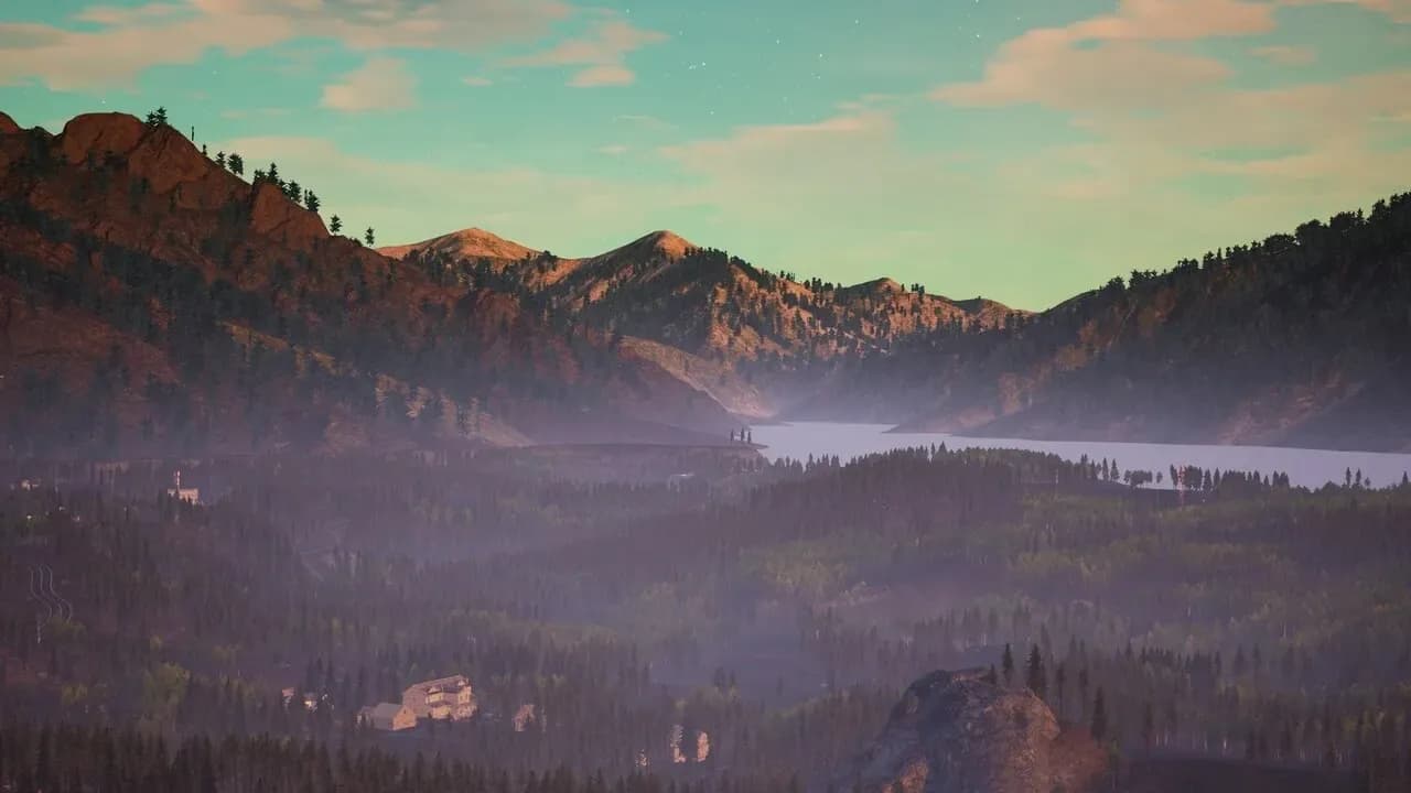 Ranch Simulator PC Steam CD Key screenshot 1