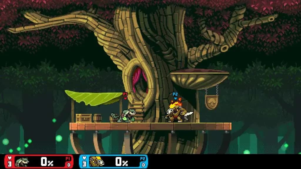 Screenshot 2 di Rivals of Aether PC Steam CD Key