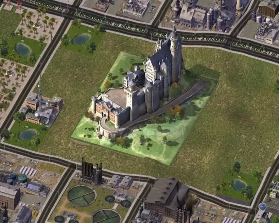 SimCity 4 Deluxe Edition PC Steam CD Key (EU) screenshot 3