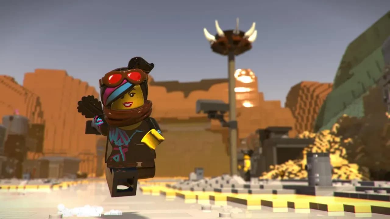 Screenshot 2 di The LEGO Movie 2 Videogame Steam Key PC Steam CD Key