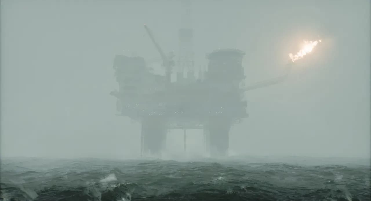 Screenshot 1 di Still Wakes the Deep PC Steam CD Key