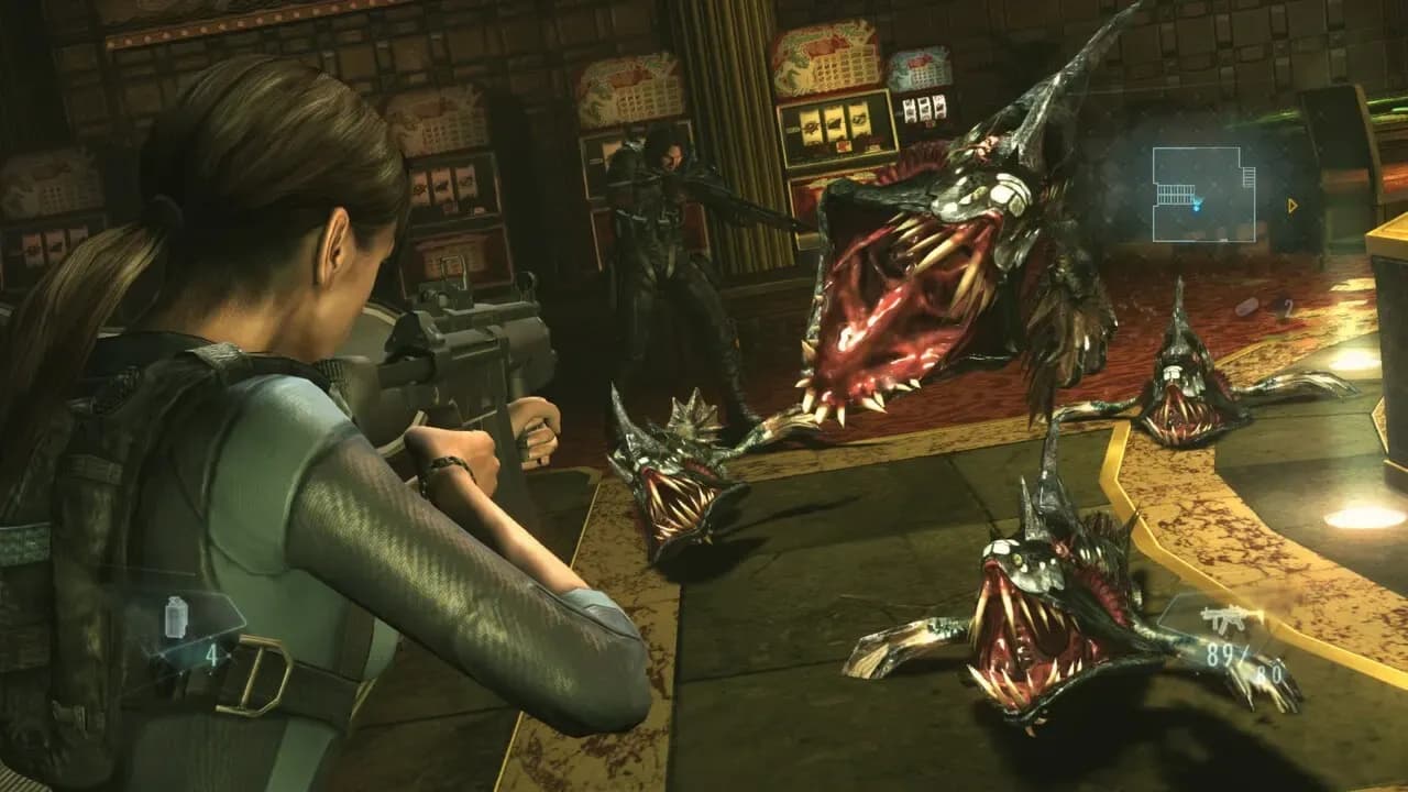 Resident Evil Revelations PC Steam CD Key screenshot 7