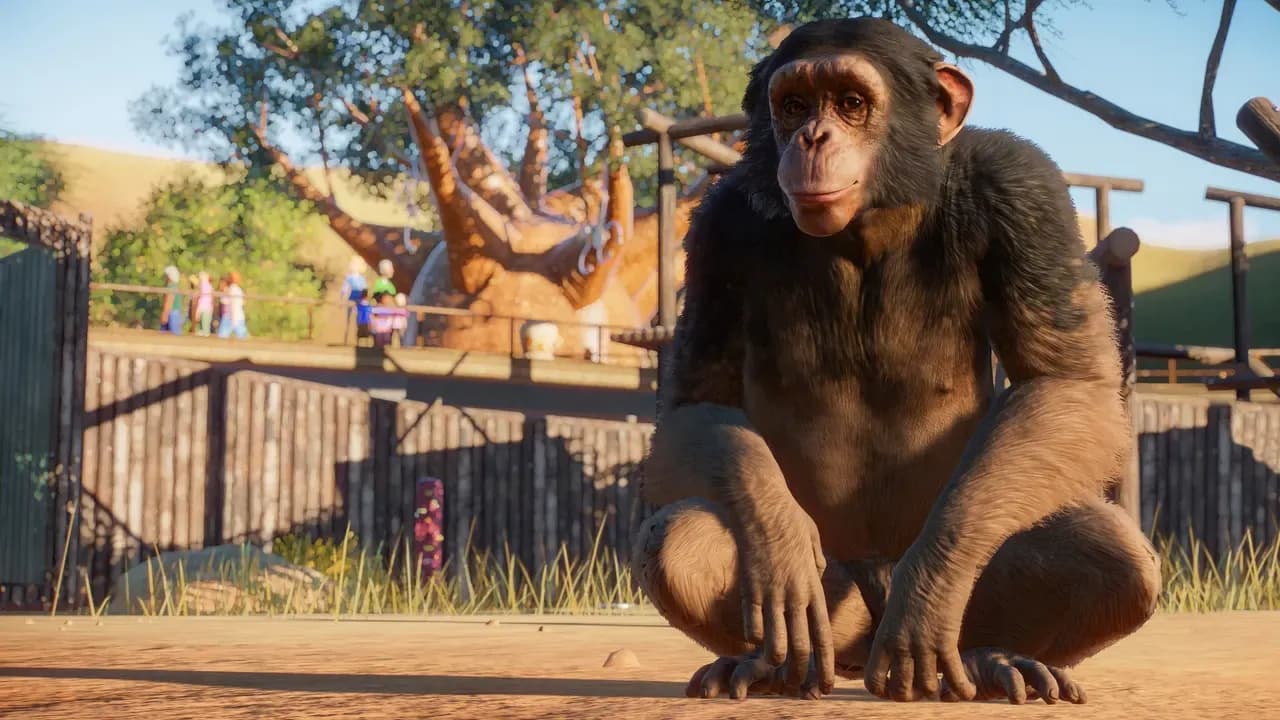 Screenshot 6 di Planet Zoo PC Steam CD Key