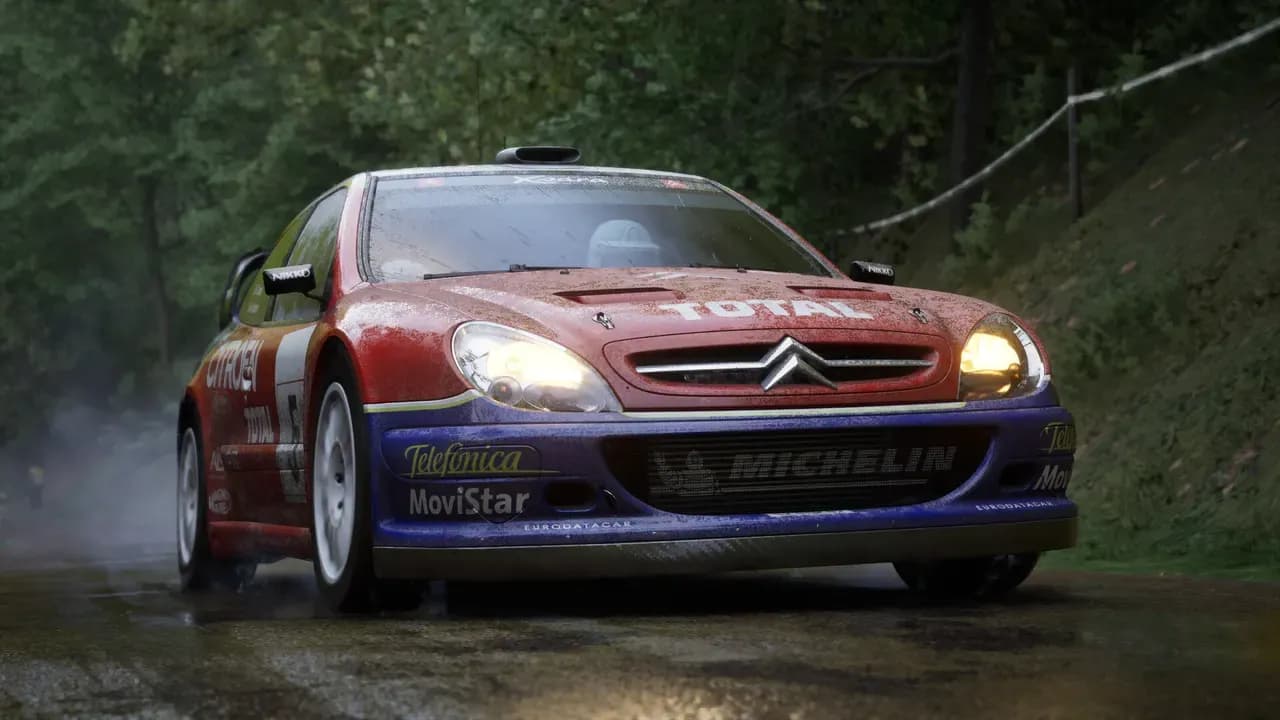 Screenshot 1 di Assetto Corsa Rally PC Steam CD Key