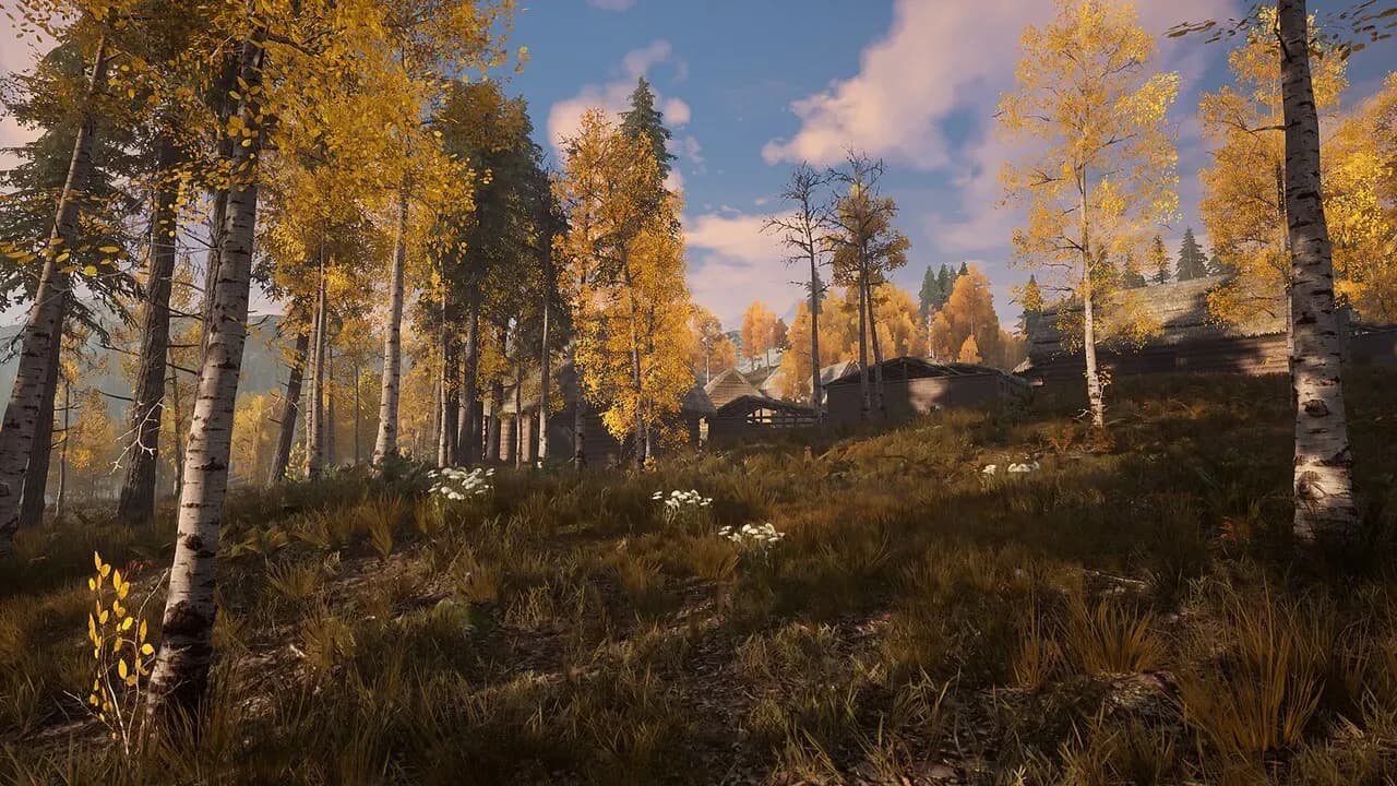 Medieval Dynasty PS5 PSN Key (EU) screenshot 3