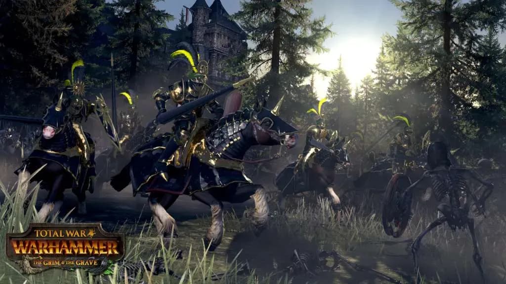 Screenshot 2 di Total War: WARHAMMER - The Grim and the Grave PC Steam CD Key