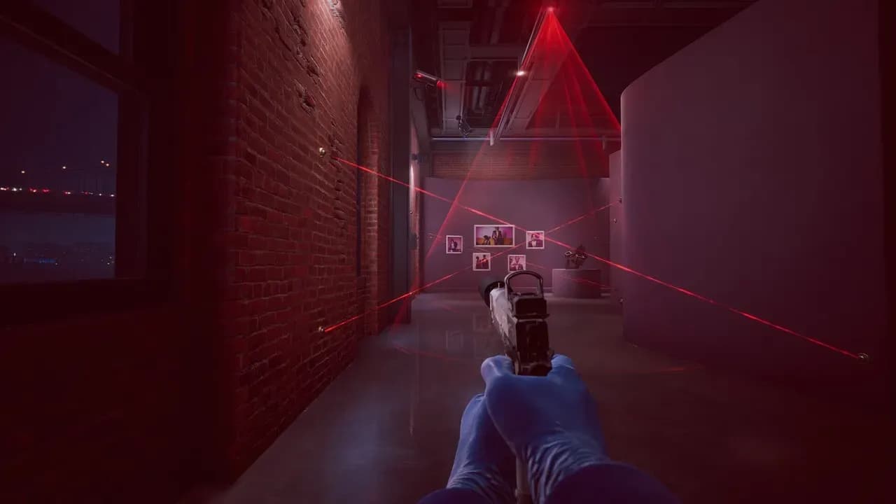 PAYDAY 3 PC Steam CD Key screenshot 4