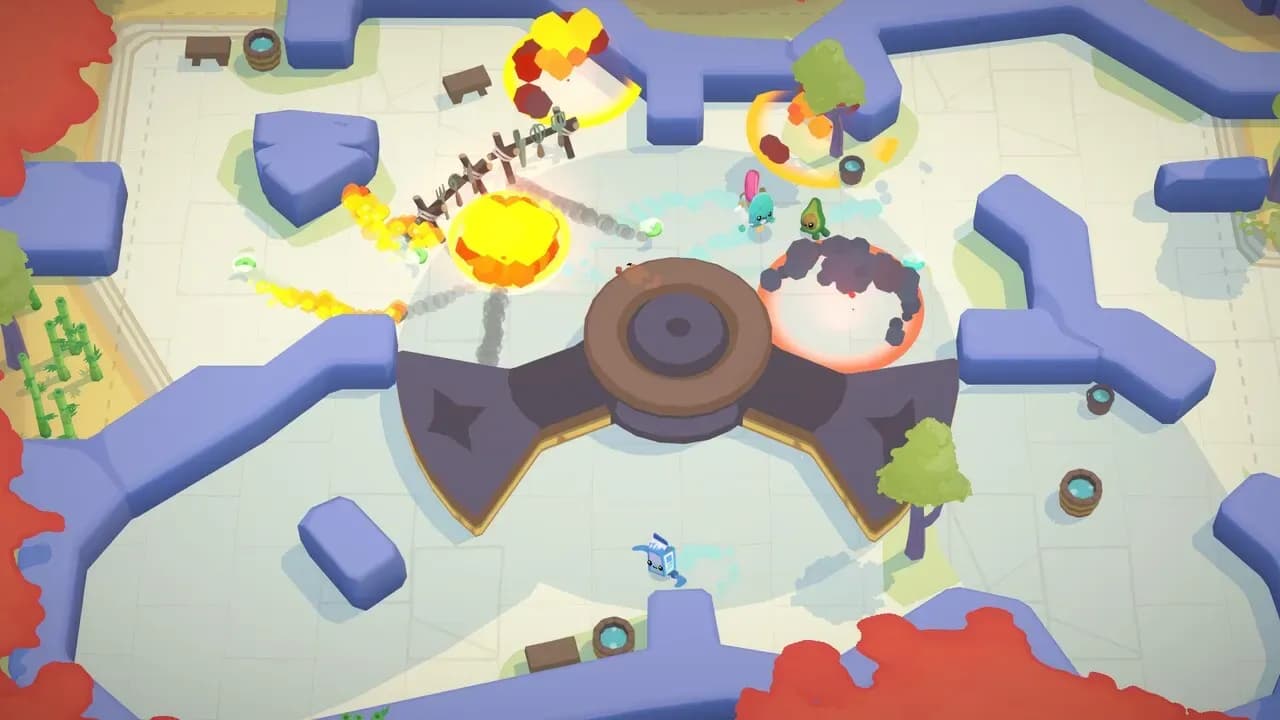 Boomerang Fu PC Steam CD Key screenshot 10
