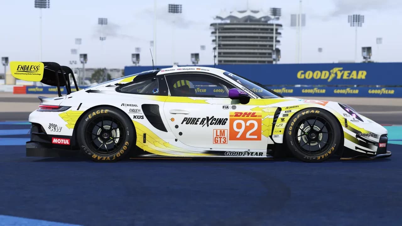 Screenshot 2 di Le Mans Ultimate - 2024 Pack 4 PC Steam CD Key