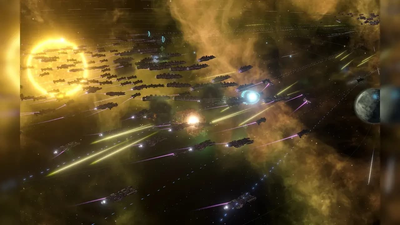 Screenshot 3 di Stellaris Standard Edition PC Steam CD Key