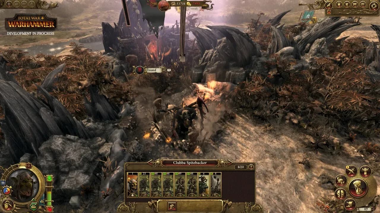 Screenshot 4 di Total War: WARHAMMER Savage Edition PC Steam CD Key (EU)
