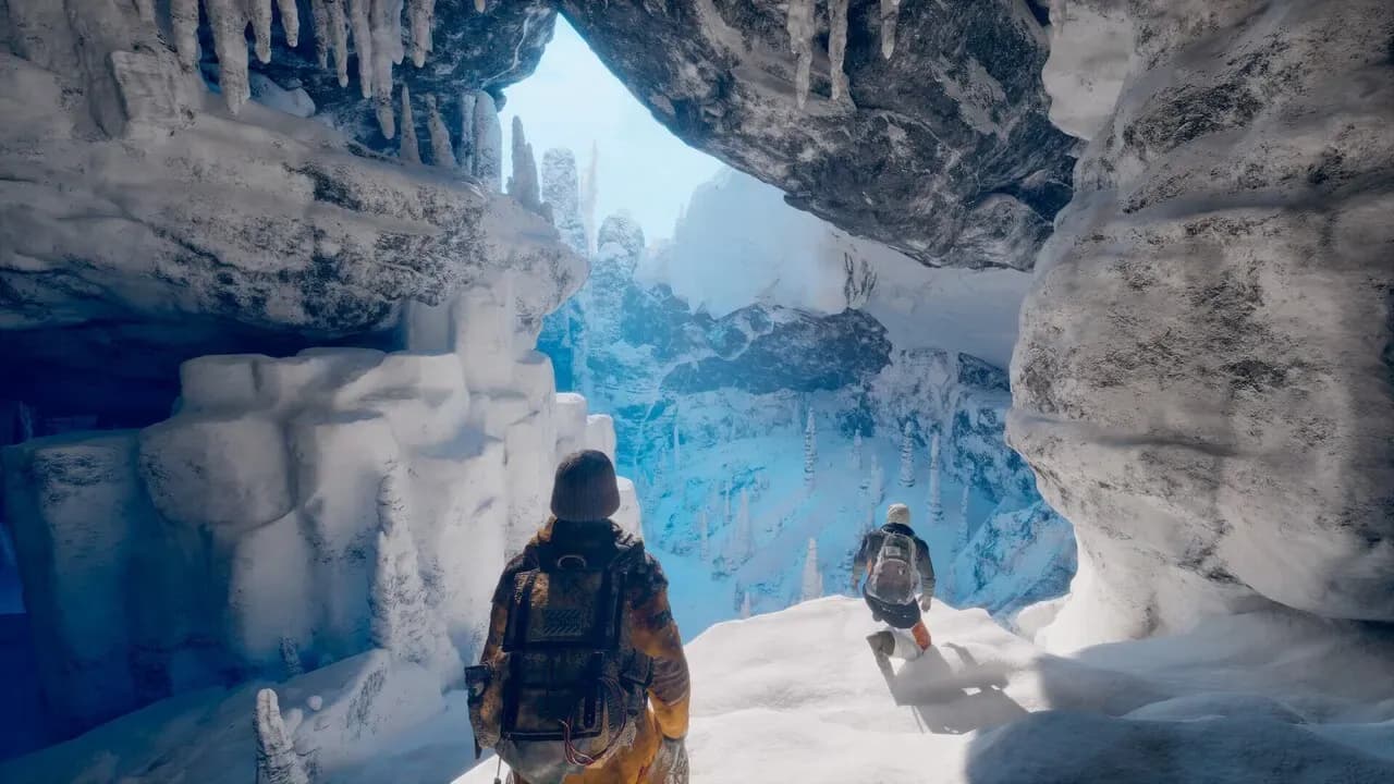 Permafrost PC Steam CD Key (EU) screenshot 7
