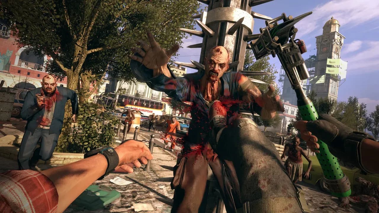 Screenshot 6 di Dying Light Essentials Edition PC Steam CD Key (EU)