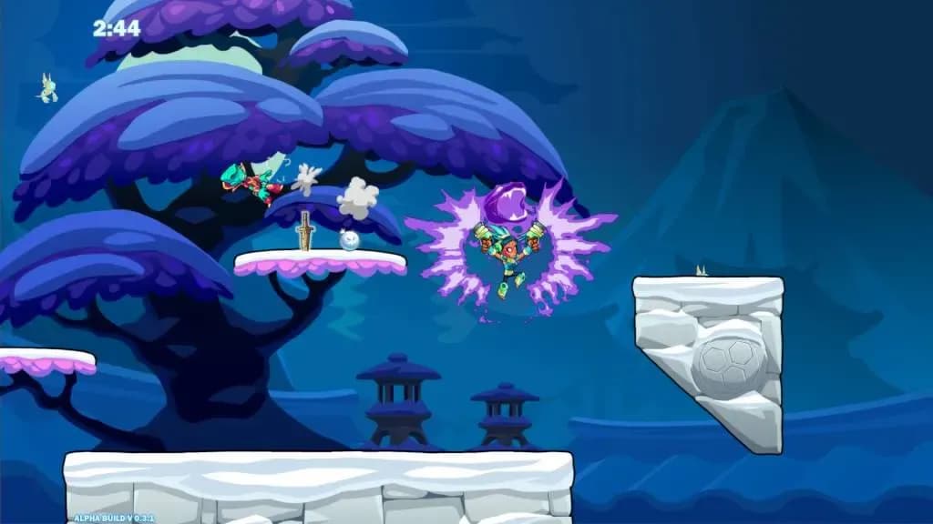 Screenshot 6 di Brawlhalla - All Legends (Current and Future) PC Ubisoft Connect CD Key