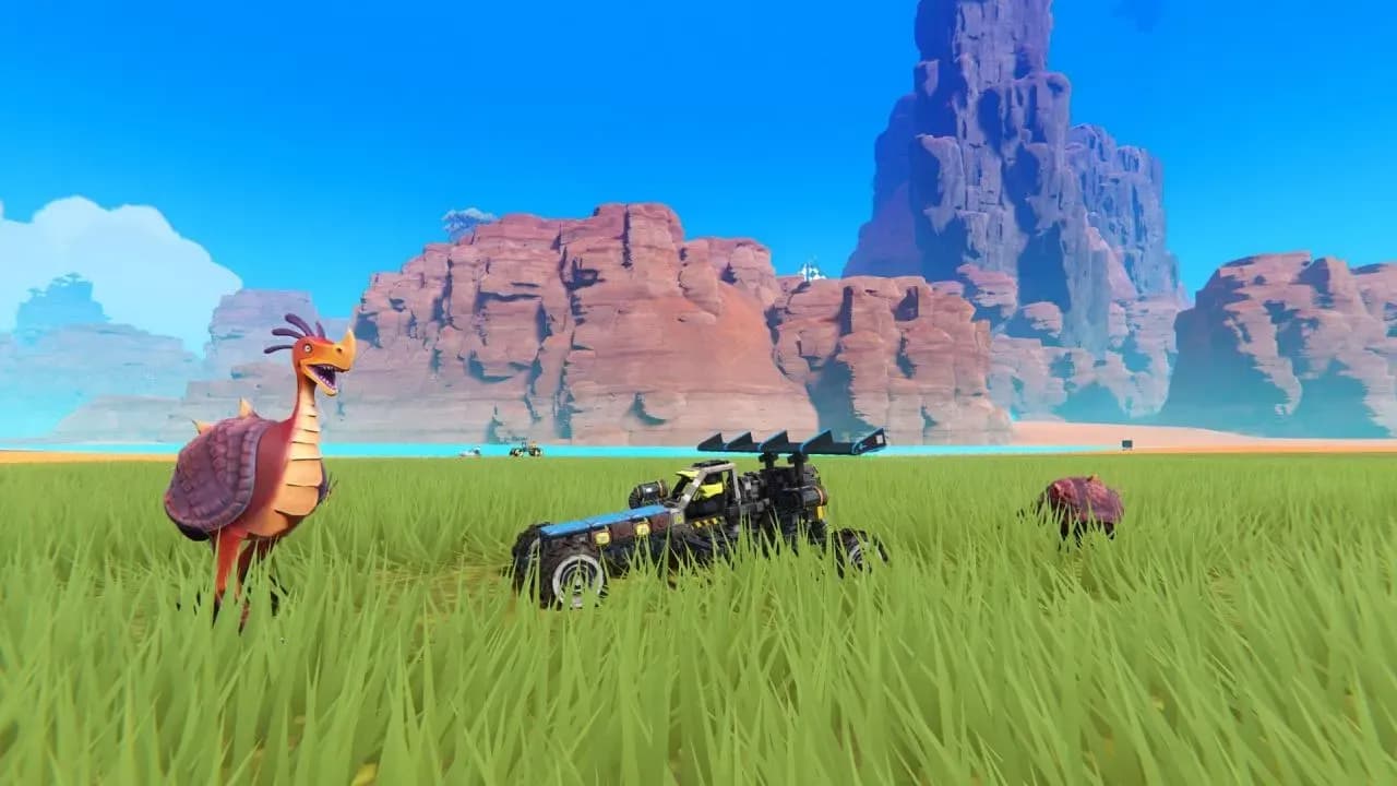Screenshot 5 di Trailmakers PC Steam CD Key