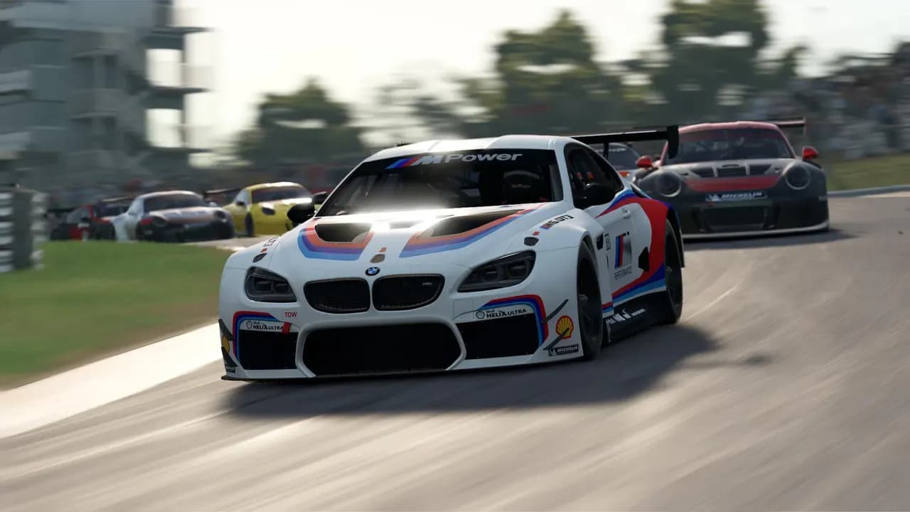 Screenshot 8 di Automobilista 2 PC Steam CD Key