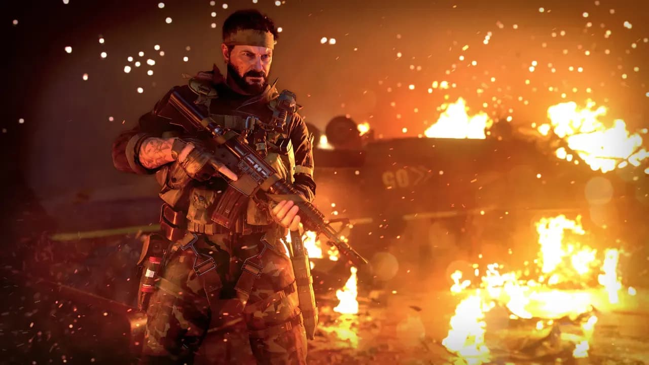 Call of Duty: Black Ops Cold War PS4/PS5 Account screenshot 1