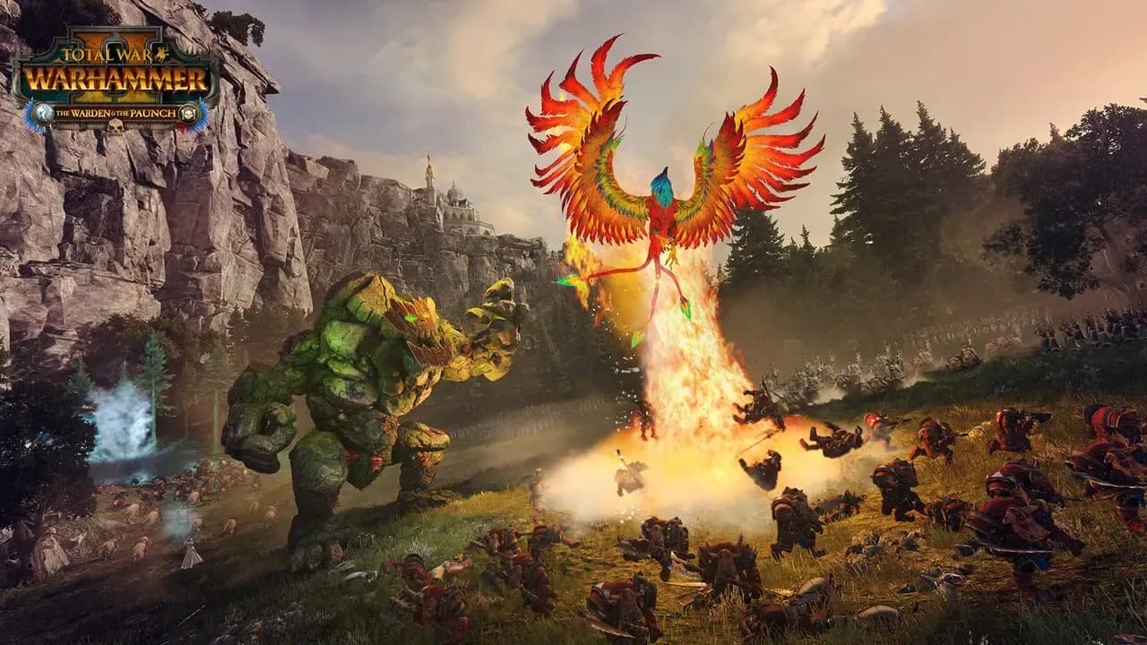 Total War: WARHAMMER II - The Warden & The Paunch PC Epic Games CD Key screenshot 3