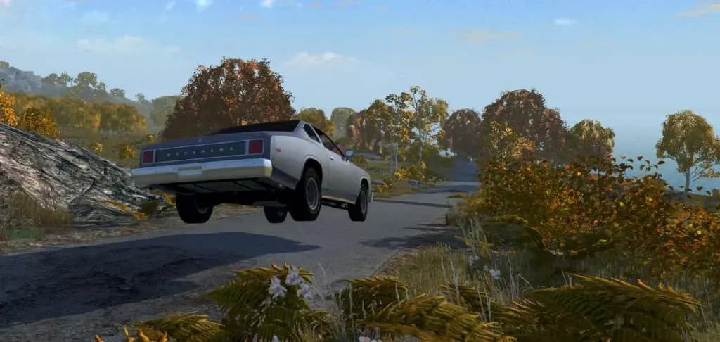Screenshot 3 di BeamNG.drive PC Steam CD Key