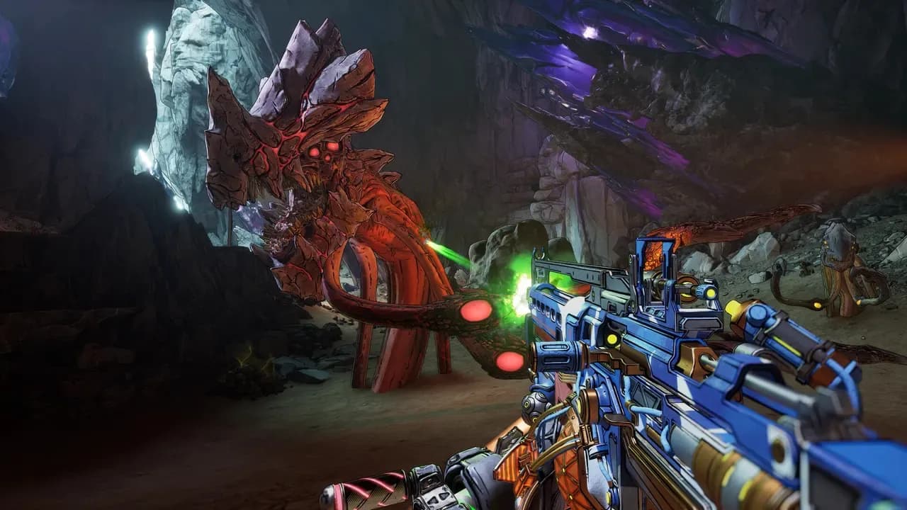 Screenshot 2 di Borderlands 4 PC Steam CD Key