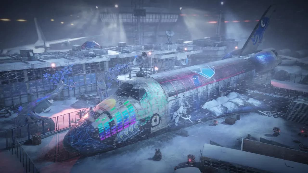 Screenshot 1 di Wasteland 3 PC Steam CD Key