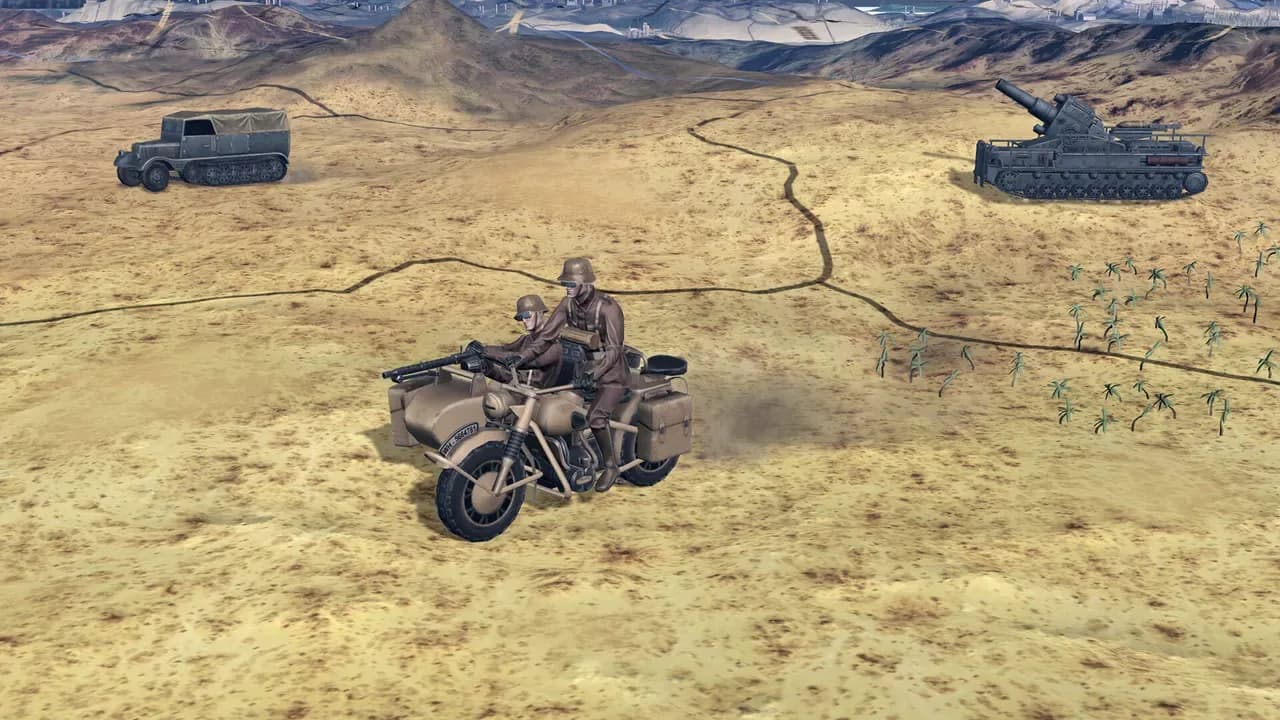 Screenshot 6 di Hearts of Iron IV: Götterdämmerung PC Steam CD Key