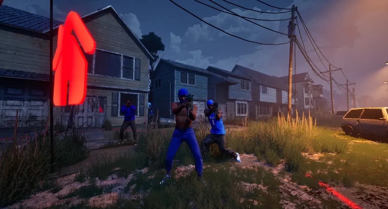 Hood Warfare 2 PC Steam Gift screenshot 10