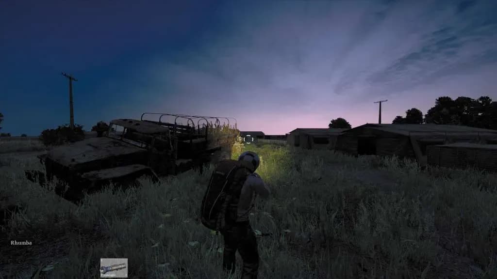 Screenshot 2 di DayZ PC Steam CD Key