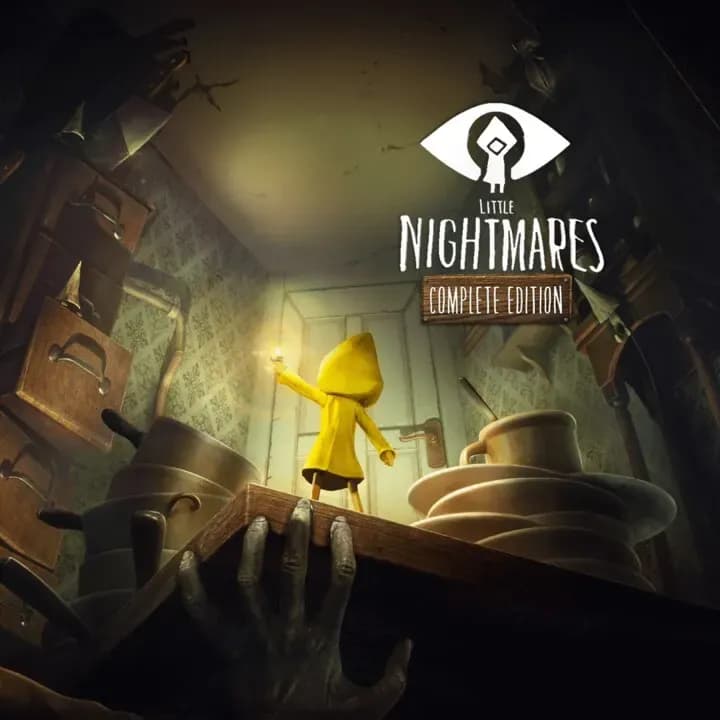 Little Nightmares Complete Edition PC Steam CD Key screenshot 8