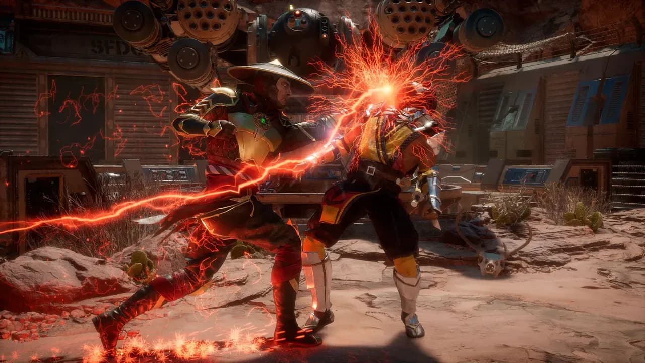 Screenshot 3 di Mortal Kombat 11 PC Steam CD Key