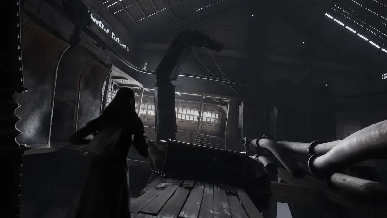 Screenshot 3 di Indika PC Steam CD Key