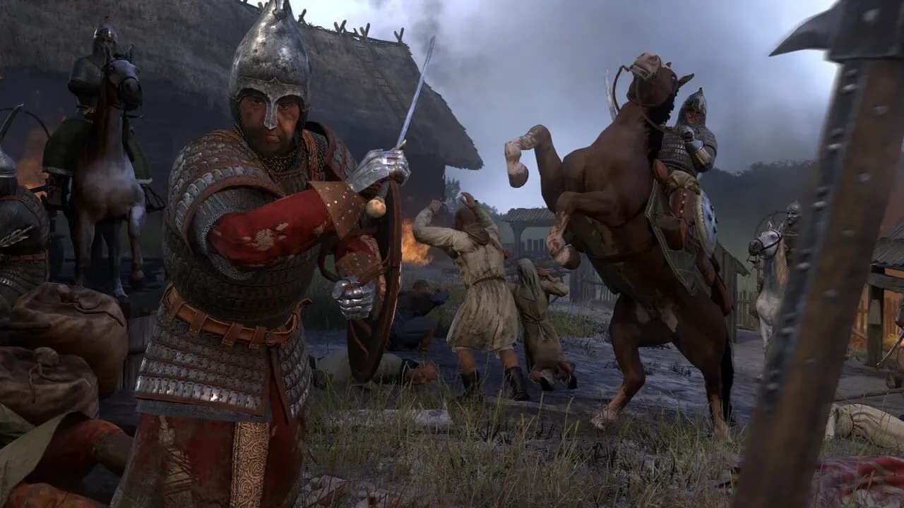 Kingdom Come: Deliverance Royal Edition PC Steam CD Key (EU) screenshot 1