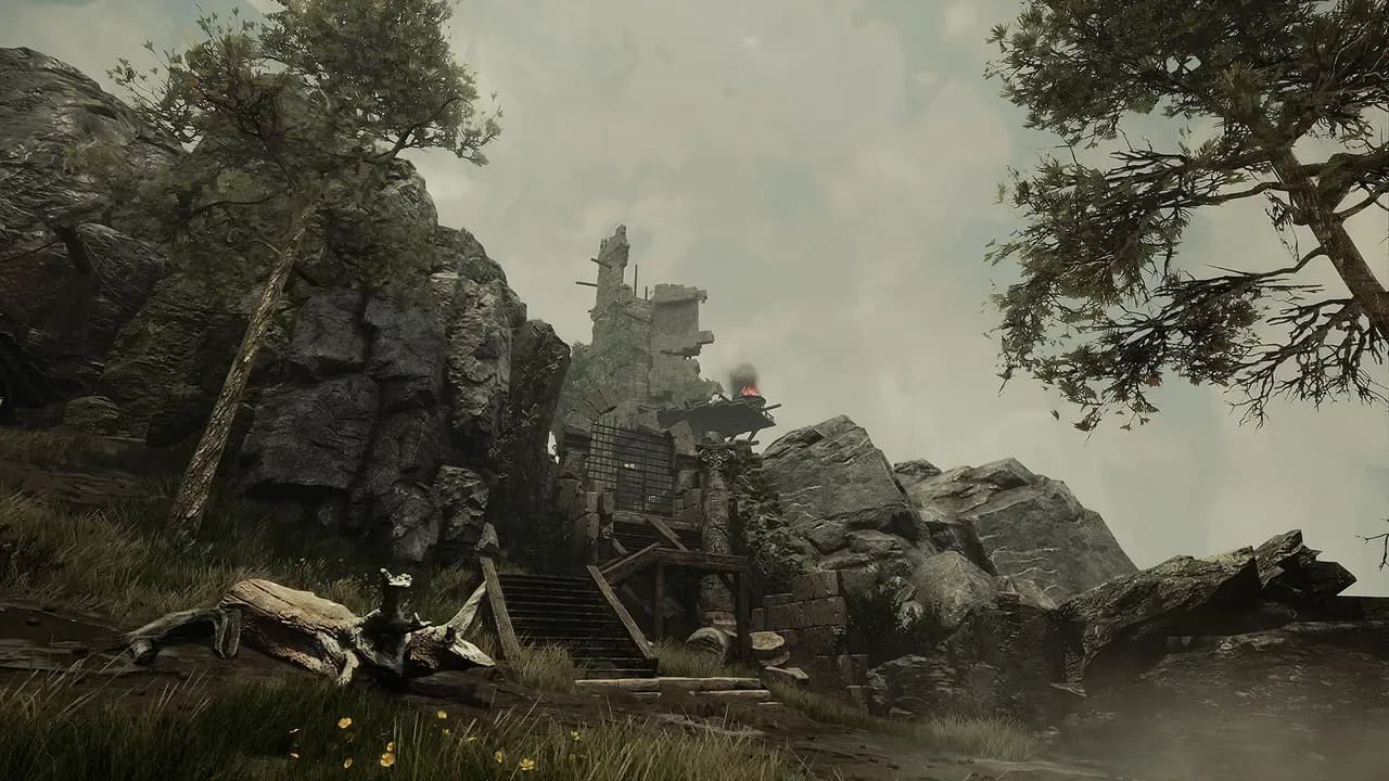 Screenshot 4 di Gothic 1 Remake PC Steam CD Key