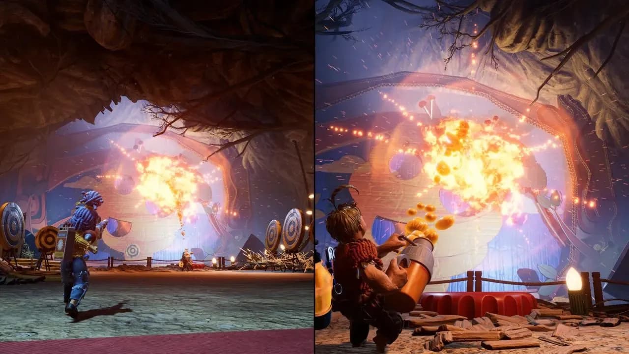 Screenshot 3 di It Takes Two Xbox Series X|S CD Key