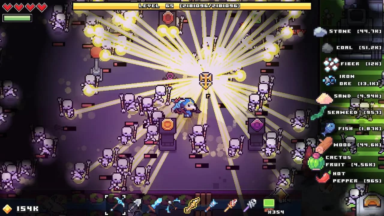 Screenshot 5 di Forager PC Steam CD Key
