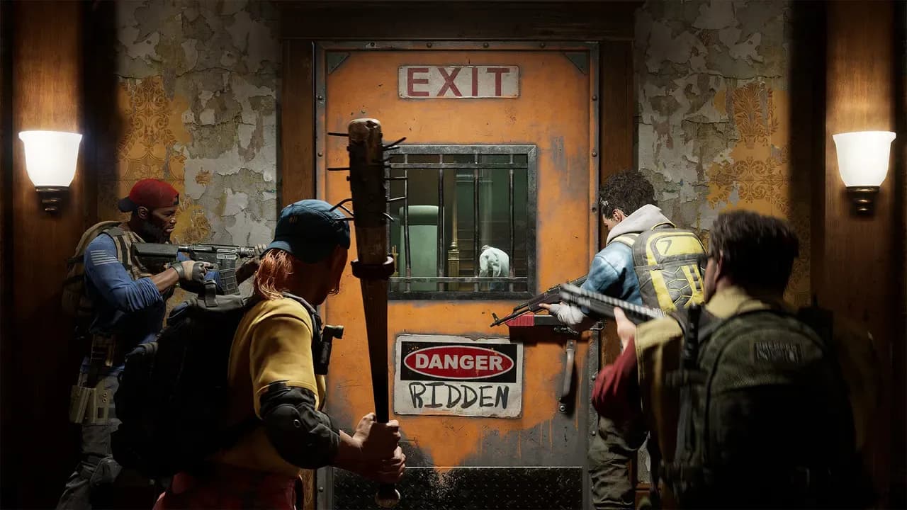 Screenshot 3 di Back 4 Blood Annual Pass PC Steam CD Key
