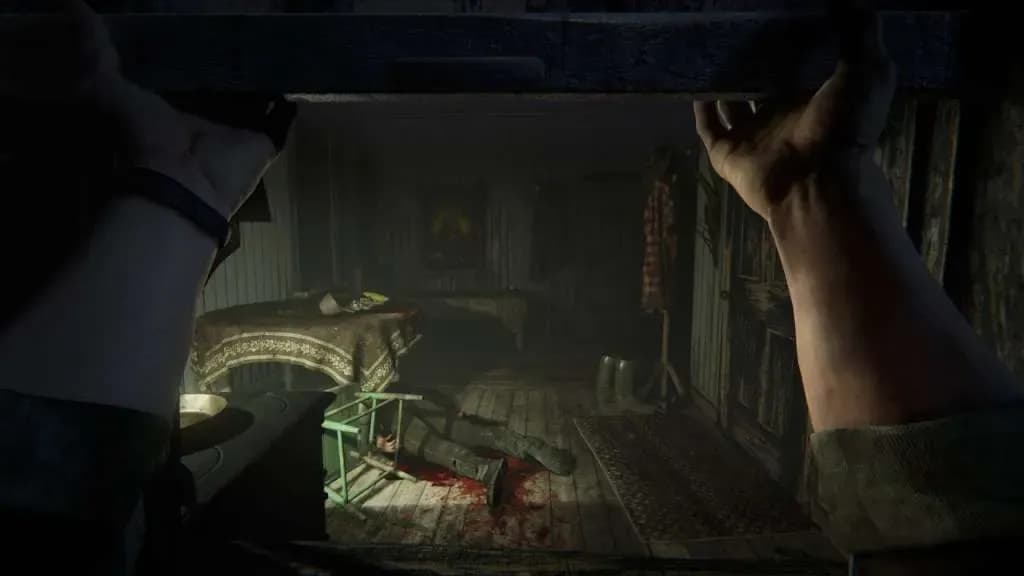 Screenshot 5 di Outlast 2 PC Steam CD Key