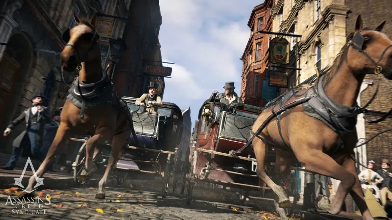 Screenshot 6 di Assassin's Creed: Syndicate Ubisoft Connect Key PC Ubisoft Connect CD Key
