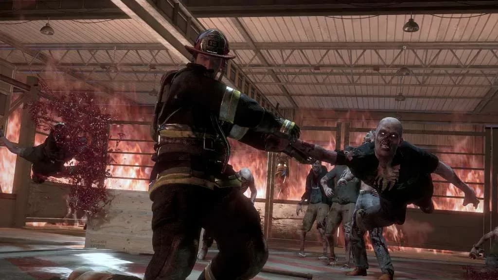 Screenshot 2 di Dead Rising 3 Apocalypse Edition PC Steam CD Key