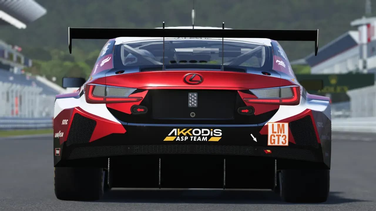 Screenshot 7 di Le Mans Ultimate - 2024 Pack 5 PC Steam CD Key
