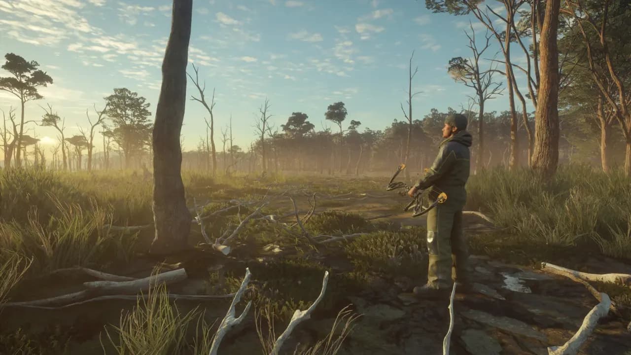 Screenshot 3 di theHunter: Call of the Wild - High-Tech Hunting Pack PC Steam CD Key