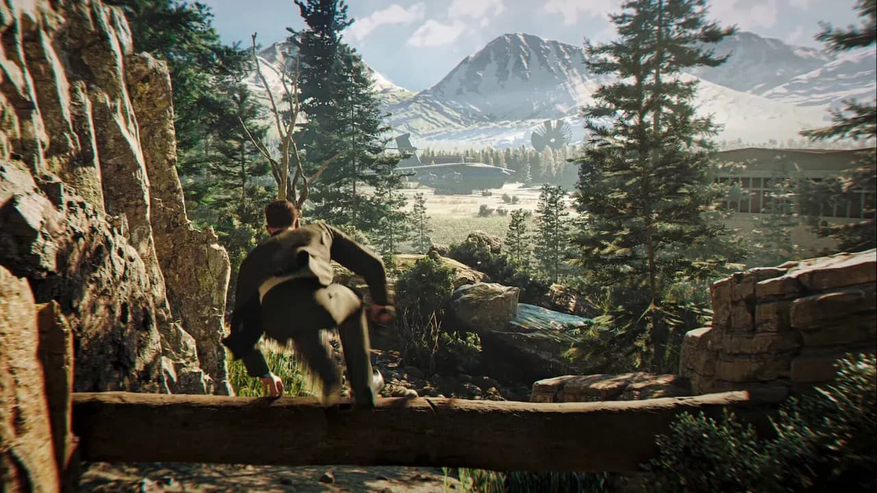 Screenshot 4 di 007: First Light PC Steam CD Key