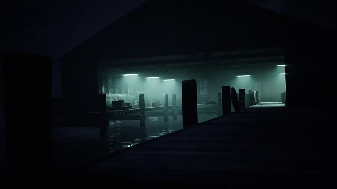Screenshot 3 di The Dark Pictures Anthology: The Devil in Me PC Steam CD Key