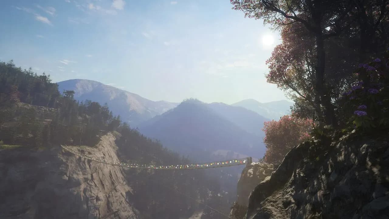 theHunter: Call of the Wild - Sundarpatan Nepal Hunting Reserve PC Steam CD Key screenshot 2