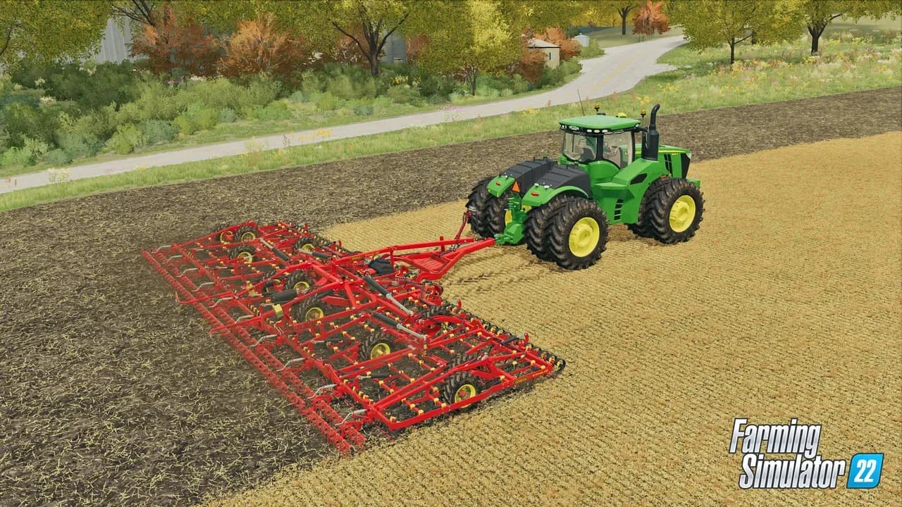 Screenshot 4 di Farming Simulator 22 PC Steam CD Key